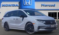 2023 Honda Odyssey Sport