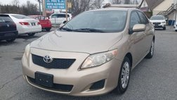 2010 Toyota Corolla XLE