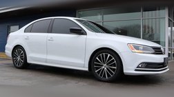 2016 Volkswagen Jetta 1.8T Sport