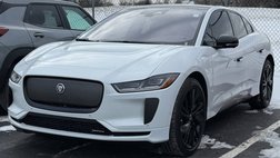 2024 Jaguar I-PACE EV400 R-Dynamic HSE
