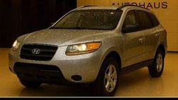 2007 Hyundai Santa Fe GLS