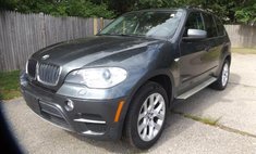 2013 BMW X5 xDrive35i