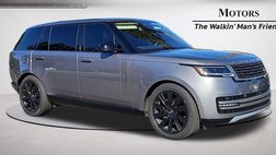2023 Land Rover Range Rover P400 SE LWB