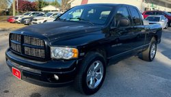 2004 Dodge Ram 1500 Laramie