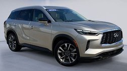 2024 Infiniti QX60 Luxe