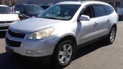 2009 Chevrolet Traverse LT