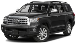2017 Toyota Sequoia Limited