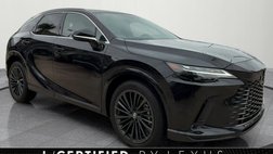 2025 Lexus RX 350 Premium