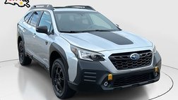 2022 Subaru Outback Wilderness