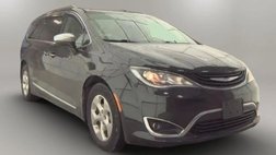 2018 Chrysler Pacifica Hybrid Limited