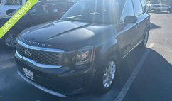 2021 Kia Telluride LX