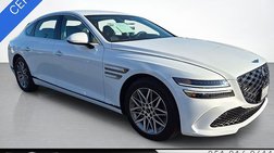 2026 Genesis G80 2.5T