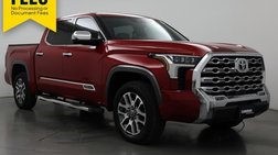 2022 Toyota Tundra 1794 Edition