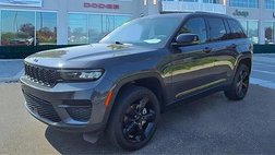 2023 Jeep Grand Cherokee Altitude