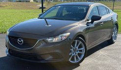 2016 Mazda MAZDA6 i Touring