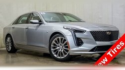 2020 Cadillac CT6 3.6L Luxury
