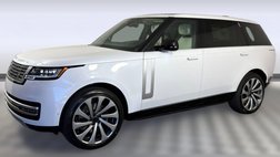 2026 Land Rover Range Rover P530 Autobiography LWB