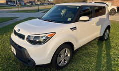 2015 Kia Soul Base