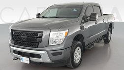 2022 Nissan Titan XD SV