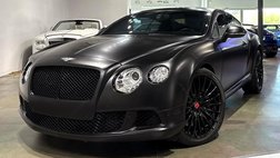 2013 Bentley Continental GT Speed