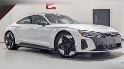 2022 Audi RS e-tron GT quattro