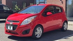 2015 Chevrolet Spark 1LT CVT