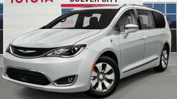 2018 Chrysler Pacifica Hybrid Touring L