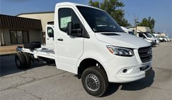 2023 Mercedes-Benz Sprinter 3500XD
