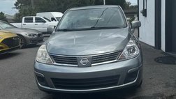 2008 Nissan Versa 1.8 S