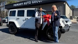 2015 Jeep Wrangler Unlimited X