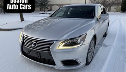 2014 Lexus LS 460 Base