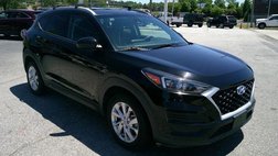 2021 Hyundai Tucson Value
