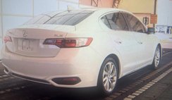 2017 Acura ILX FWD with Technology Plus Packa