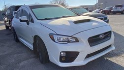2015 Subaru WRX STI