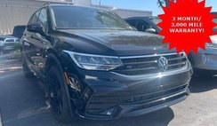2024 Volkswagen Tiguan SE R-Line Black 4Motion