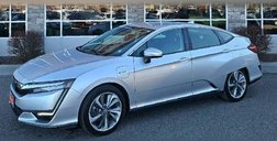 2018 Honda Clarity Plug-In Hybrid Base