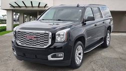 2018 GMC Yukon XL SLT