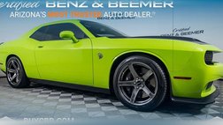 2023 Dodge Challenger SRT Hellcat Jailbreak