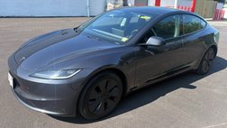 2024 Tesla Model 3 Long Range