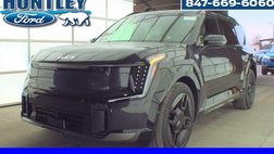 2024 Kia EV9 GT-Line