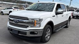 2020 Ford F-150 King Ranch