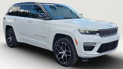 2024 Jeep Grand Cherokee Summit Reserve