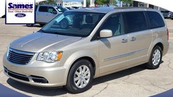 2015 Chrysler Town and Country Touring