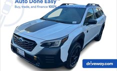 2022 Subaru Outback Wilderness