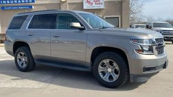 2018 Chevrolet Tahoe LS