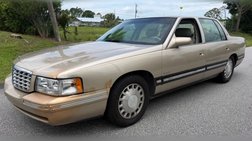 1997 Cadillac DeVille Base