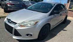 2013 Ford Focus S