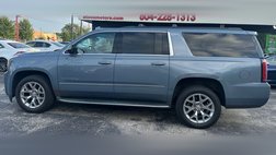 2016 GMC Yukon XL SLT