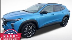 2025 Chevrolet Trax RS