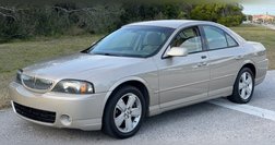 2006 Lincoln LS Sport